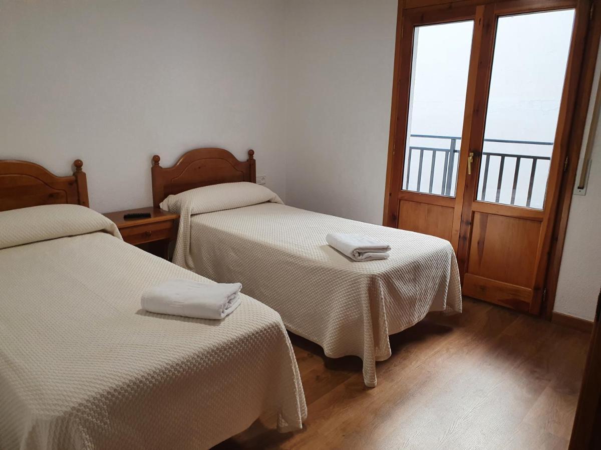 Hostal Apolo XI Ainsa Exterior photo